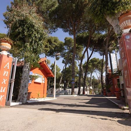 Anxur Village Camping Terracina Zewnętrze zdjęcie