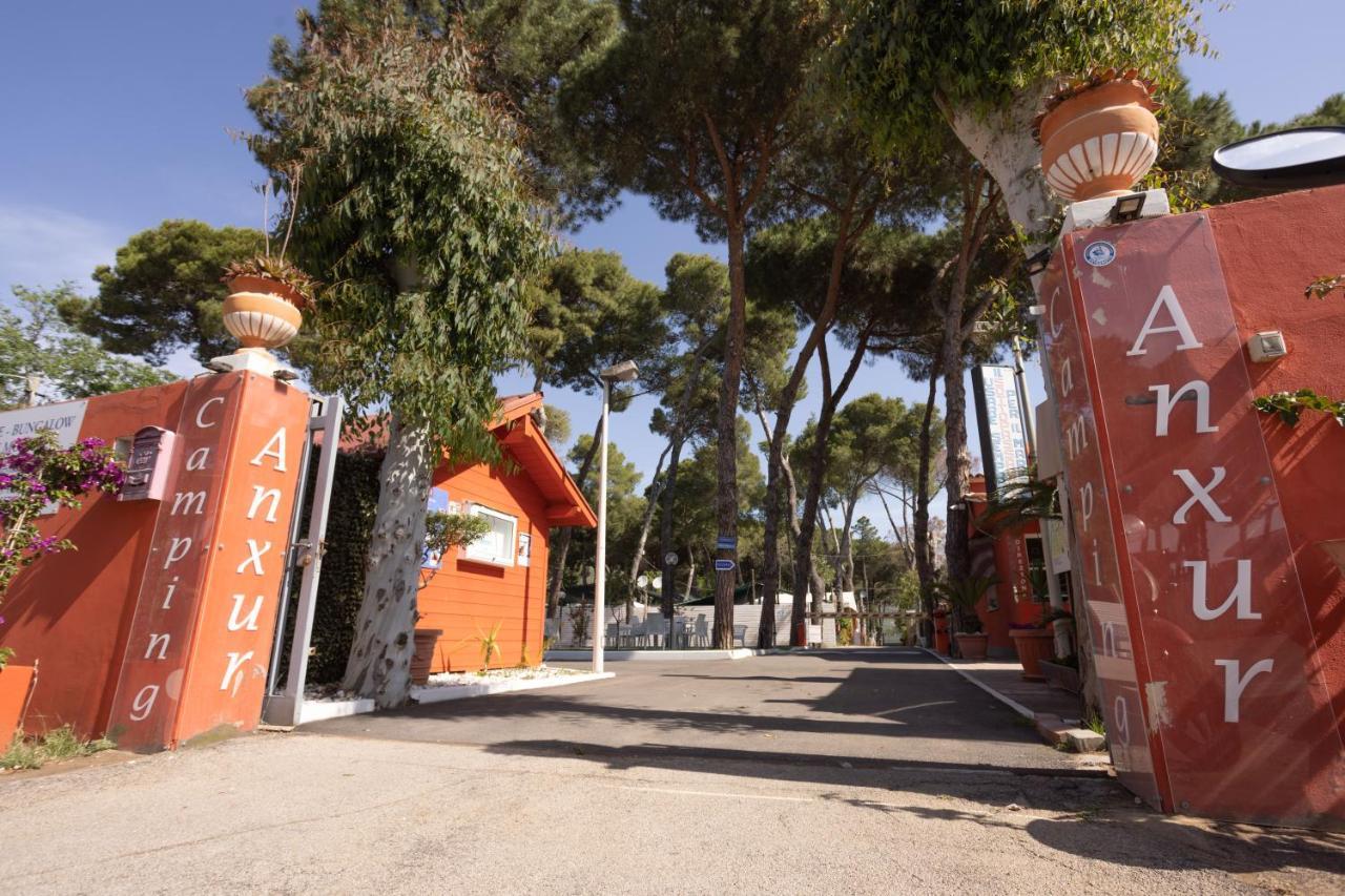 Anxur Village Camping Terracina Zewnętrze zdjęcie