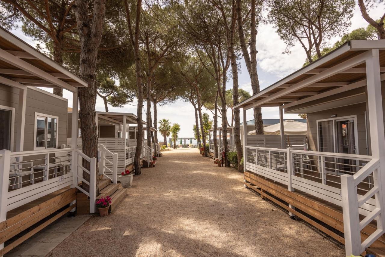 Anxur Village Camping Terracina Zewnętrze zdjęcie