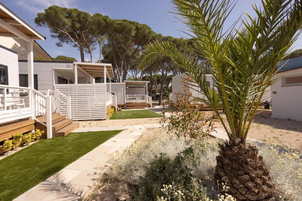 Anxur Village Camping Terracina Zewnętrze zdjęcie