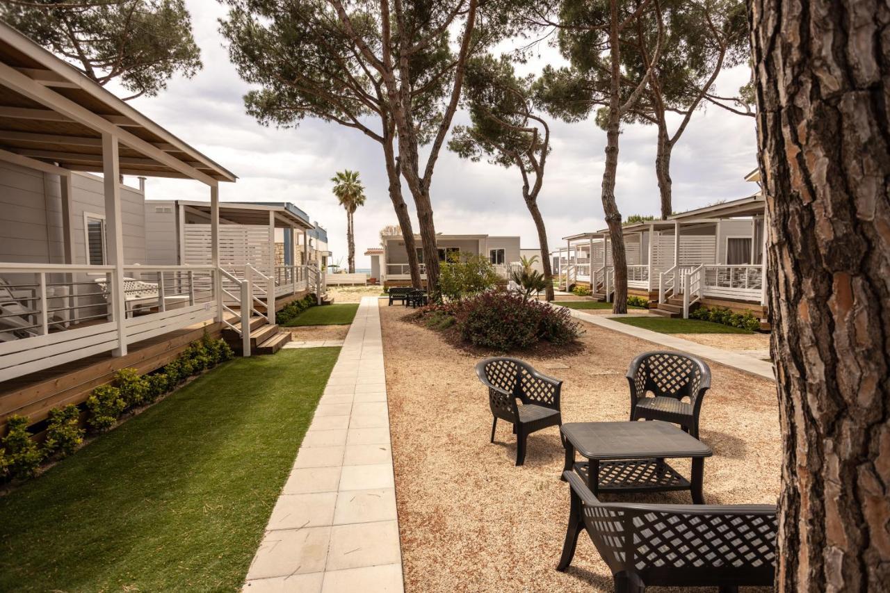 Anxur Village Camping Terracina Zewnętrze zdjęcie