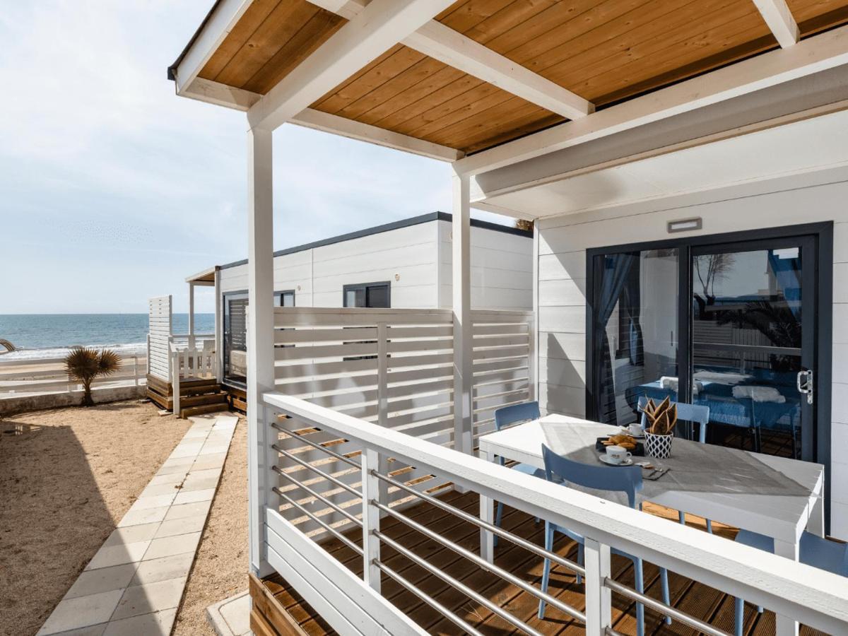 Anxur Village Camping Terracina Zewnętrze zdjęcie