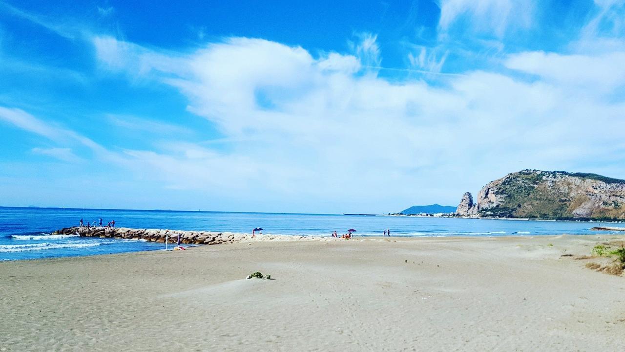 Anxur Village Camping Terracina Zewnętrze zdjęcie
